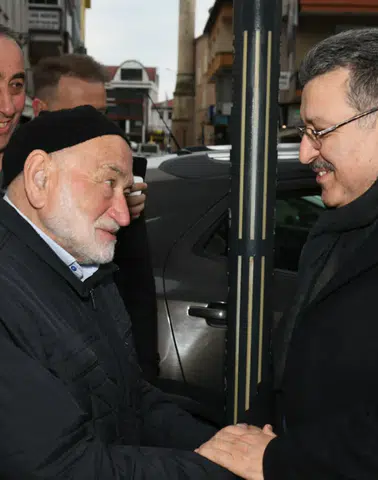 Başkan Genç Sürmene’de Yatırımları İnceledi: Verdiğimiz Sözleri Tek Tek Yerine Getiriyoruz