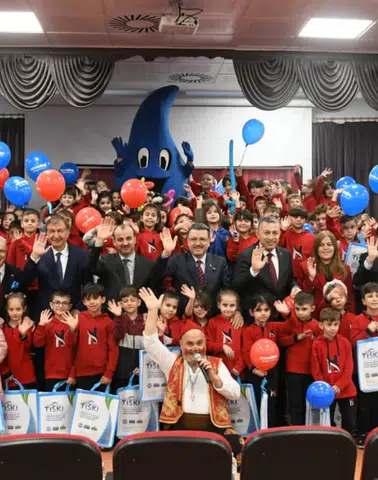 Başkan Genç: Su Tasarrufu Bilinci Toplumun Tamamına Yayılmalı