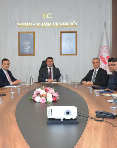 Yomra’da Kadına Yönelik Şiddetle Mücadele Toplantısı Gerçekleştirildi