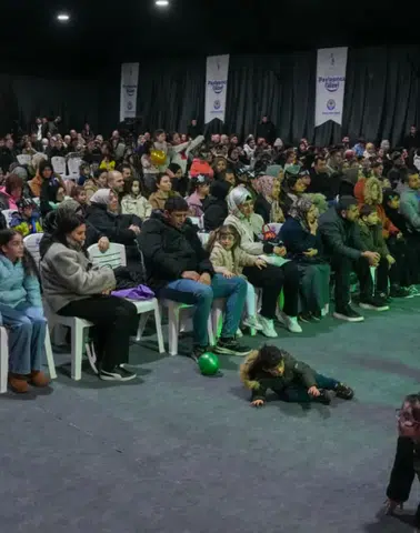 Trabzon Büyükşehir Belediyesi’nin Ramazan Etkinlikleri Yoğun İlgi Görüyor