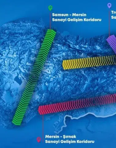 TTSO Başkanı Erkut Çelebi: Trabzon’u Sanayi Koridoru Yatırımlarına Hazırlamalıyız