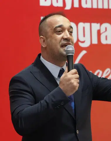 MHP Erzurum İl Başkanlığı Bayramlaşma Programında Güçlü Birlik Mesajı