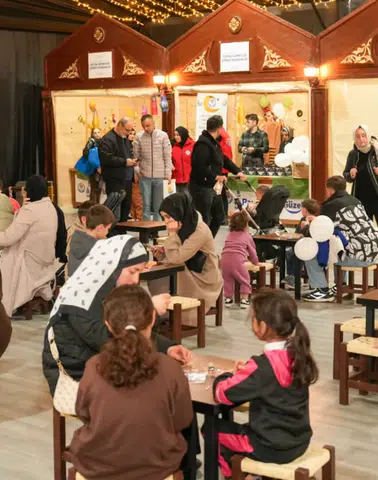 Trabzon Büyükşehir Belediyesi’nden Dünya Sosyal Hizmet Günü’nde Anlamlı Etkinlik