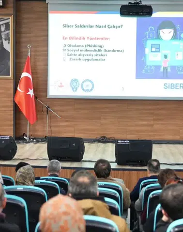 Trabzon Ortahisar Belediyesi’nden Siber Güvenlik Hamlesi: Vatandaşlara Kritik Uyarılar