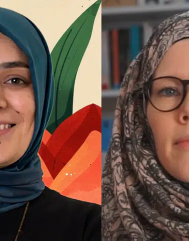 Yazar Jenny Molendyk Trabzonlularla Buluşacak: Ramazan Sohbetleri Devam Ediyor