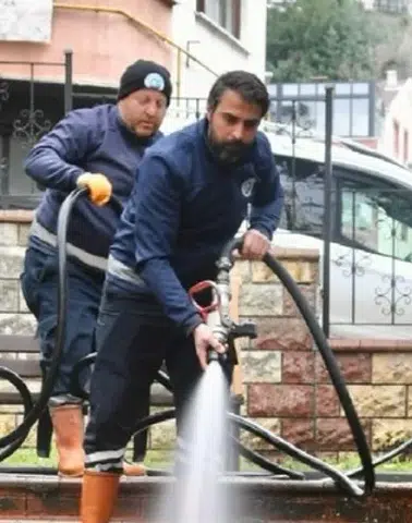 Ortahisar’da 240 Camide Ramazan Temizliği Yapıldı