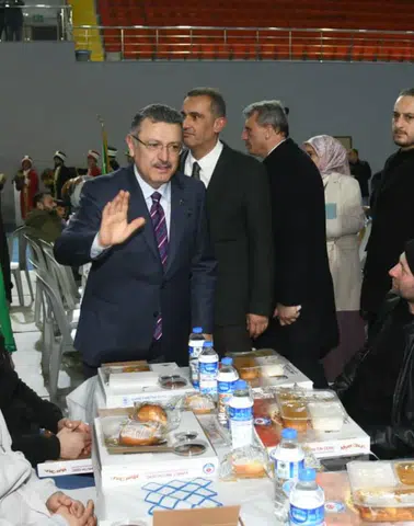 Trabzon Büyükşehir Belediyesi Ramazan’da 327 Bin Kişiyi Ağırladı