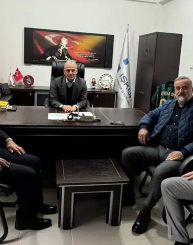 Artvin Ticaret Borsası’ndan İŞKUR’a Ziyaret