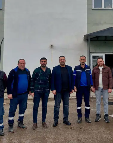 Çat Kaymakamı Yağan’dan Bayramda Anlamlı Ziyaret