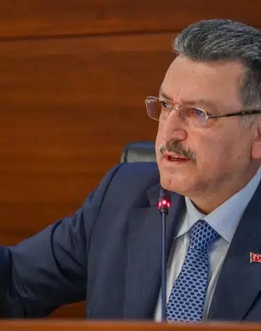 Trabzon Büyükşehir Belediye Meclisi ABD ve İsrail’i Kınadı