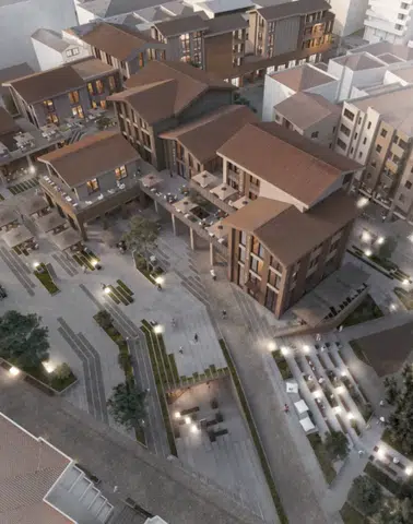 Trabzon’da Karagöz Meydanı projesi için 1 milyar TL’lik kredi onayı