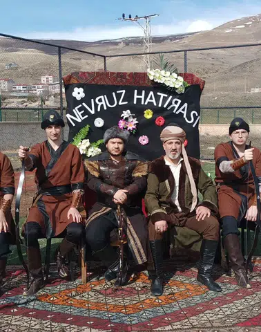 Bayburt’ta Nevruz Coşkusu: GSB Gençlik Merkezleri Gönüllü Gençlerle Kutladı