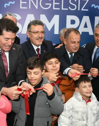 Başkan Genç: Engeller Kalktıkça Trabzon Daha Mutlu Bir Şehir Olacak