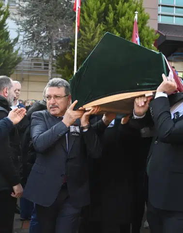 Başkan Genç: Orhan Kaynak İsmini Bu Topraklarda Yaşatacağız