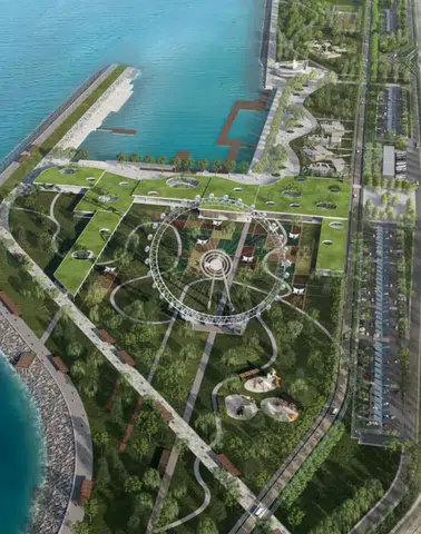 Trabzon'a yeni yaşam alanı: Uzunkum Projesi ihale sürecine girdi, 461 günde tamamlanacak.