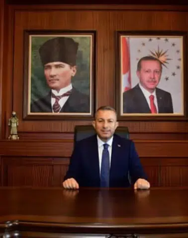 Trabzon Valisi Tahir Şahin’den Kadir Gecesi Mesajı