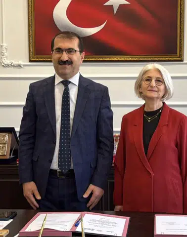 Artvin’de Okul Bahçelerine Spor İstasyonları Kurulacak: İş Birliği Protokolü İmzalandı