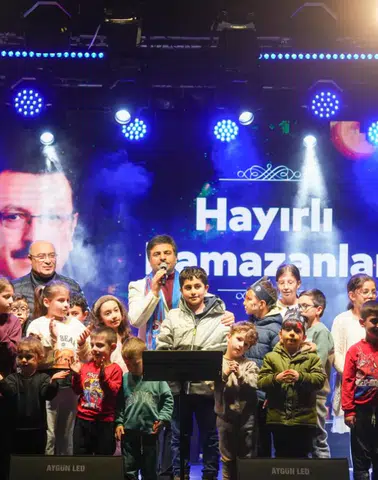 Trabzon Büyükşehir Belediyesi Ramazan Etkinlikleriyle Şehre Manevi Atmosfer Katıyor