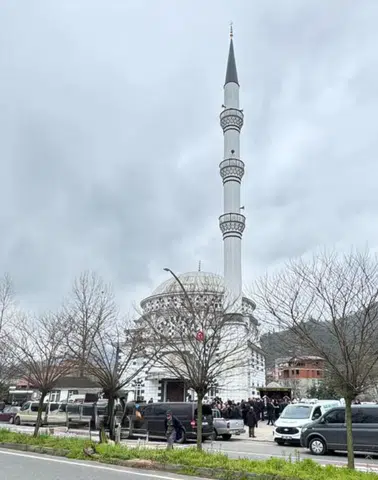 Rize İl Müftüsü Naci Çakmakçı’dan Anlamlı Taziye Ziyareti
