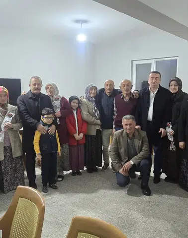 Vakfıkebir Akköy Mahallesi’nde Teravih Buluşması