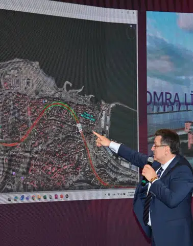 Trabzon Hafif Raylı Sistem Projesi İçin İhale Tarihi Açıklandı: 8 Nisan’da Yapılacak
