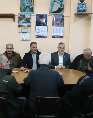 Başkan Bıyık’tan Mahalle Muhtarları ve Vatandaşlara Teşekkür