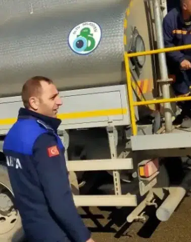 Oltu Bayrama Temizlik Seferberliğiyle Hazırlanıyor