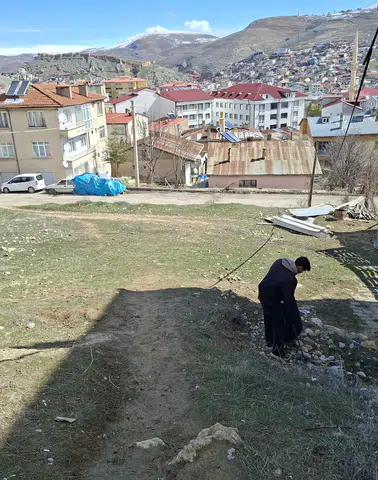 Bayburt'ta Temizlik Seferberliği: Mahalleler ve Dolmuş Durakları Yenilendi