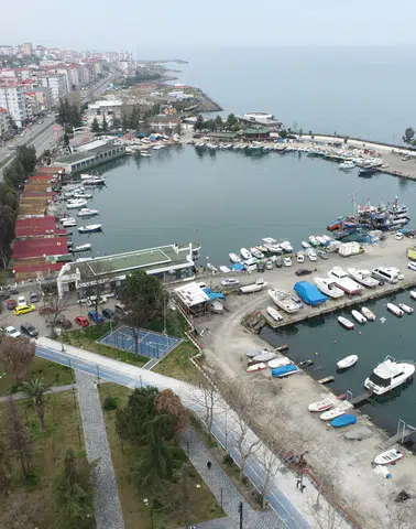 Akçaabat Belediyesi’nden Balıkhane Otoparkı Tartışmalarına Yanıt