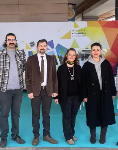 KTÜ, Ankara Trabzon Günlerinde Tanıtım Atağında