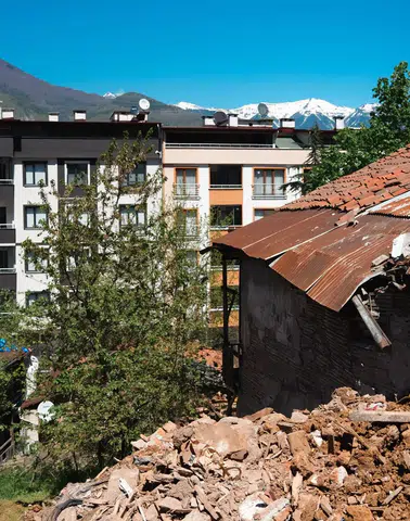 Artvin’de Kentsel Dönüşüm ve Altyapı Çalışmaları Sürüyor