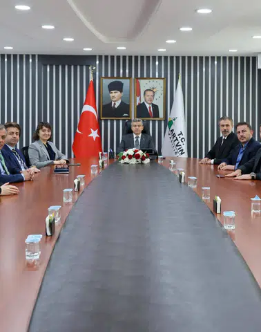 Artvin’de Turizm Haftası Ziyareti