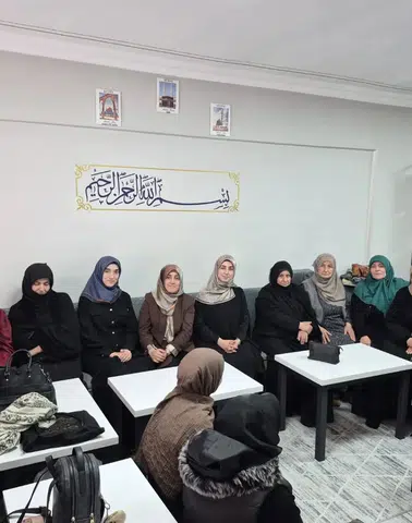 Bayburt’ta Hanımlara Yönelik Anlamlı Program Düzenlendi