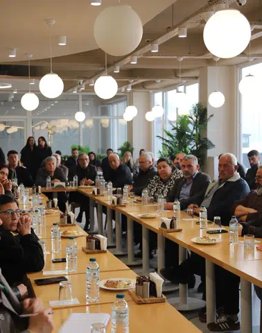 Hopa Festivali İçin Ortak Akıl Buluşması