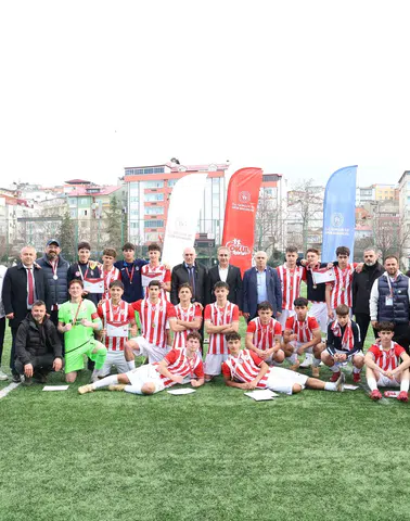 İbrahim Erdemoğlu Spor Lisesi Bölge Şampiyonu Oldu