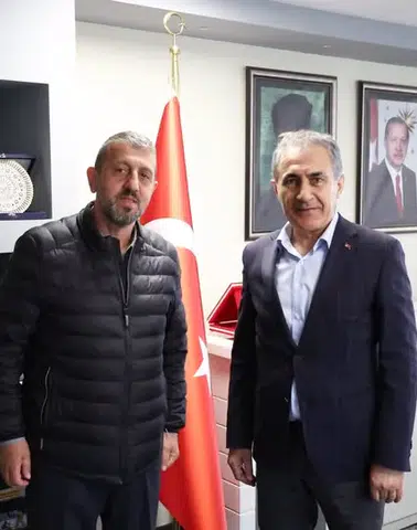 Of Çataldere İlme Hizmet Vakfı’ndan Trabzon GSİM’e Ziyaret