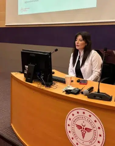 Trabzon'da Aile Hekimlerine Kardiyovasküler Hastalıklar Eğitimi Başladı