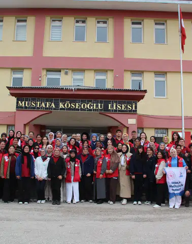Damla Gönüllülük Hareketi’nde Beşinci Gün: Bayburt’ta Anlamlı Etkinlikler