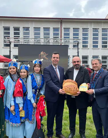 Beşikdüzü’nde Turizm Haftası Coşkuyla Kutlandı