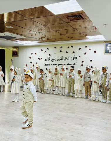 Ardanuç’ta 4-6 Yaş Kur’an Kursu Programı Düzenlendi