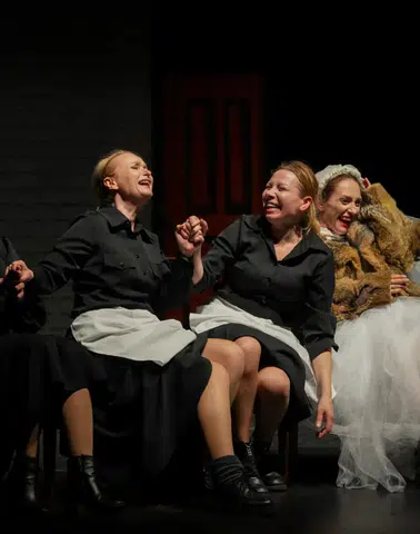 Trabzon’da Tiyatro Festivali Coşkusu Devam Ediyor