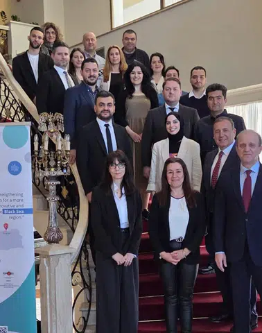 TTSO ve KTÜ Selanik’te Mavi Ekonomi İçin İş Birliği Görüşmeleri Yaptı