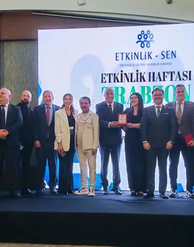 ETKİNLİK-SEN Trabzon’da Toplandı: Etkinlik Alanı Projesi Gündemde