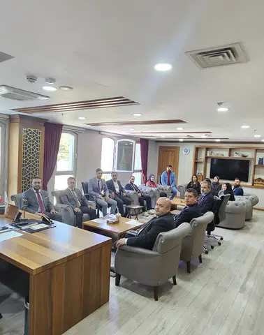 Ardanuç’ta ÇEDES Projesi Toplantısı Gerçekleştirildi