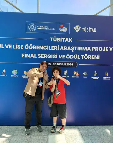 Akçaabat BİLSEM Öğrencisi Türkiye Üçüncüsü Oldu