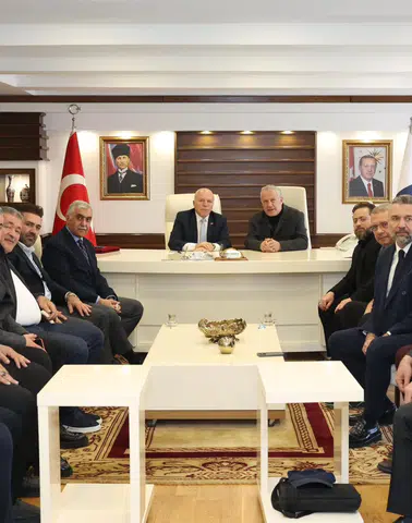 Erzurum’da Bağımlılıkla Mücadelede Önemli İş Birliği