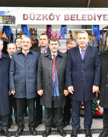 Ankara’da Trabzon Günleri’ne Yoğun İlgi: Vali Vasip Şahin’e Teşekkür