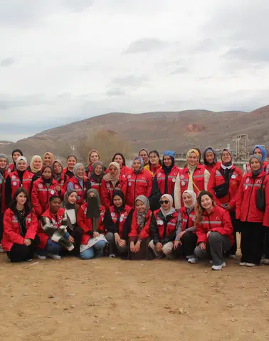 Gönüllü Gençlerden Bayburt'ta Doğa Ve Kültür Dolu Etkinlikler