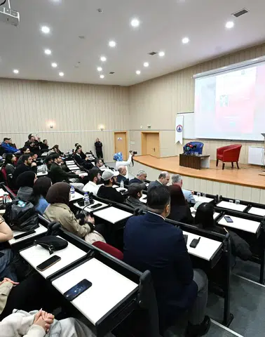 KTÜ’de Uluslararası İlişkiler Kariyer Günleri Gerçekleştirildi