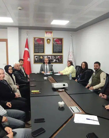 Yusufeli’nde Psikososyal Destek Toplantısı Gerçekleştirildi